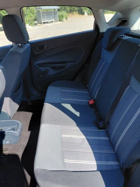 Ford Fiesta БЕНЗИН/ГАЗ - 7200 лв. - 85591479 5