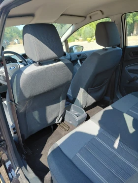 Ford Fiesta БЕНЗИН/ГАЗ - 7200 лв. - 85591479 6