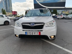 Subaru Forester 2.0i 4WD Bi-Fuel