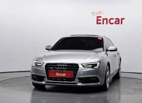 Обява за продажба на Audi A5 2.0 TDI Quattro ~22 337 лв. - изображение 2