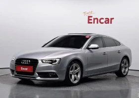 Обява за продажба на Audi A5 2.0 TDI Quattro ~22 337 лв. - изображение 1