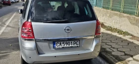 Обява за продажба на Opel Zafira ~10 000 лв. - изображение 8 | Auto.bg Обява за продажба на Opel Zafira ~10 000 лв. - изображение 8