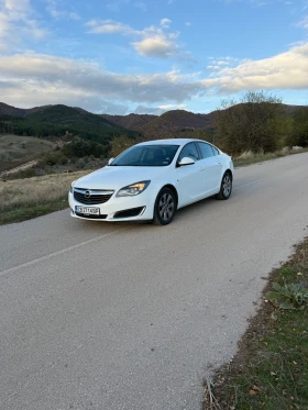 Opel Insignia facelift