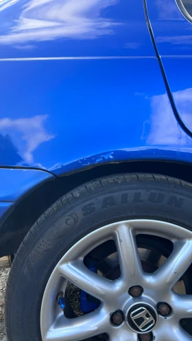 Honda Civic 1.6  | Mobile.bg    8