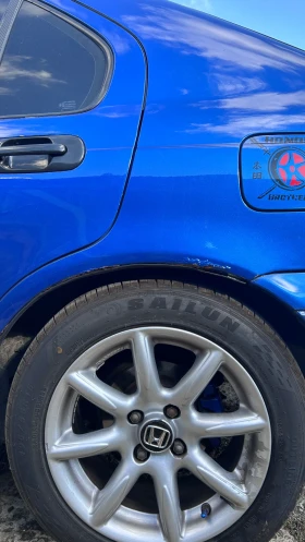 Honda Civic 1.6  | Mobile.bg    7