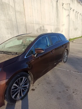 Toyota Avensis D4D, снимка 11