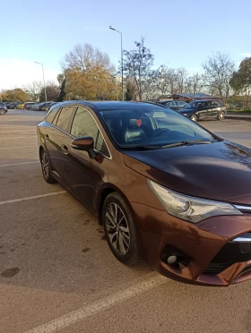 Toyota Avensis D4D, снимка 16