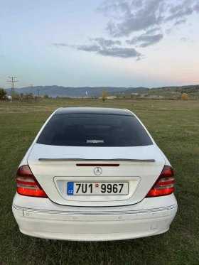 Mercedes-Benz C 220 mercedes c220 | Mobile.bg    2