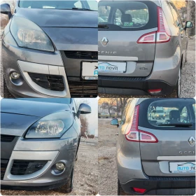 Renault Scenic 1.6 131 К.С. ДИЗЕЛ! МНОГО ЗАПАЗЕНА!  - 6390 лв. / 3267.16 € - 94894830 14