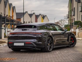 Porsche Taycan 4S 2025 105kWh Sport Turismo, снимка 4