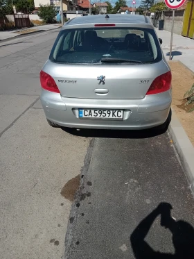 Peugeot 307 2.0i 136кс - 350 € / 684.54 лв. - 79619992 3