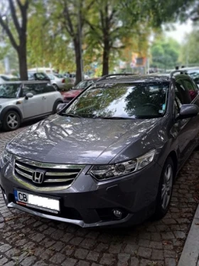 Honda Accord Tourer 2.0 I-VTEC, Lifestyle Facelift 