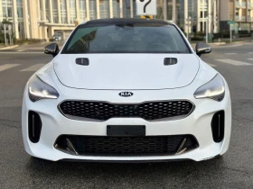 Kia Stinger GT Limited* Авто Кредит* (ЦЕНА ДО БГ)