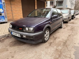 VW Golf GTI 16V - 2500 € / 4889.57 лв. - 32894723 2