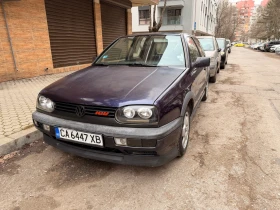 VW Golf GTI 16V
