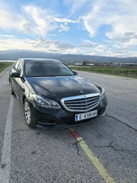 Mercedes-Benz E 200 E 200 CDI, снимка 1