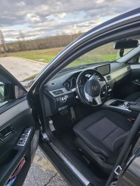 Mercedes-Benz E 200 E 200 CDI, снимка 9