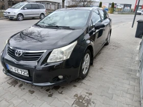 Toyota Avensis 2.0 D4D