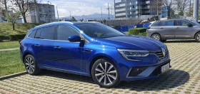 ����� �� �������� �� Renault Megane Grandtour RS Line 2021�.