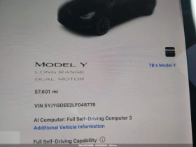 Tesla Model Y * LONG* RANGE* DUAL* MOTOR* AWD*  | Mobile.bg � ����� ������ 13