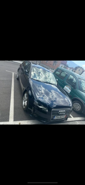 Audi A4 - 6200 € / 12126.15 лв. - 68639652 8