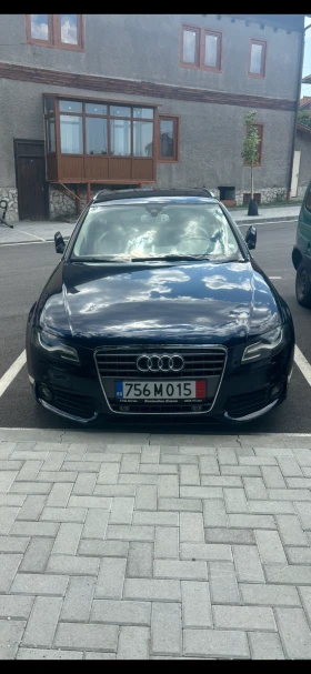 Audi A4 - 6200 € / 12126.15 лв. - 68639652 6