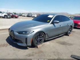 BMW i4 * GRAN COUPE EDRIVE35* КОЖА* ПОДГРЕВ* ШИБИДАХ*  - 24500 € / 47917.83 лв. - 87087233 6