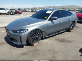 BMW i4 * GRAN COUPE EDRIVE35* КОЖА* ПОДГРЕВ* ШИБИДАХ*  - 24500 € / 47917.83 лв. - 87087233 2