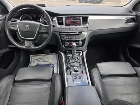 Peugeot 508 2.2 HDI* 204к.с.* GT line* SWISS* FULL | Auto.bg — изображение 7