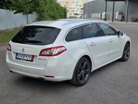 Peugeot 508 2.2 HDI* 204к.с.* GT line* SWISS* FULL | Auto.bg — изображение 6