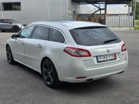 Peugeot 508 2.2 HDI* 204к.с.* GT line* SWISS* FULL | Auto.bg — изображение 4