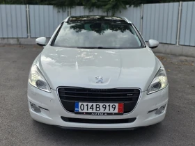 Peugeot 508 2.2 HDI* 204к.с.* GT line* SWISS* FULL | Auto.bg — изображение 2