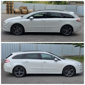Peugeot 508 2.2 HDI* 204к.с.* GT line* SWISS* FULL | Auto.bg — изображение 16