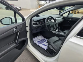 Peugeot 508 2.2 HDI* 204к.с.* GT line* SWISS* FULL | Auto.bg — изображение 11