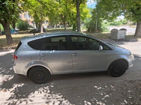 ����� �� �������� �� Seat Altea 1.6MPI