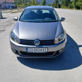 ����� �� �������� �� VW Golf