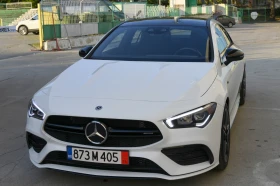 ����� �� �������� �� Mercedes-Benz CLA 350 AMG 4 MATIC