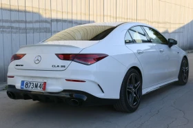 ����� �� �������� �� Mercedes-Benz CLA 350 AMG 4 MATIC