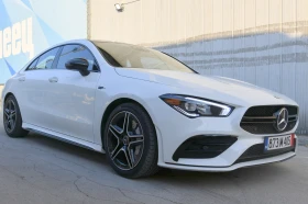 ����� �� �������� �� Mercedes-Benz CLA 350 AMG 4 MATIC