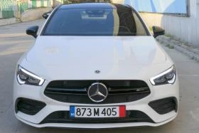 ����� �� �������� �� Mercedes-Benz CLA 350 AMG 4 MATIC