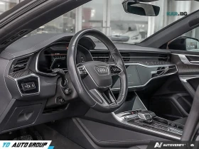 Audi A7 Technik * HUD * АвтоКредит * (ЦЕНА ДО БГ) | Auto.bg — изображение 8