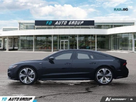 Audi A7 Technik * HUD * АвтоКредит * (ЦЕНА ДО БГ) | Auto.bg — изображение 3