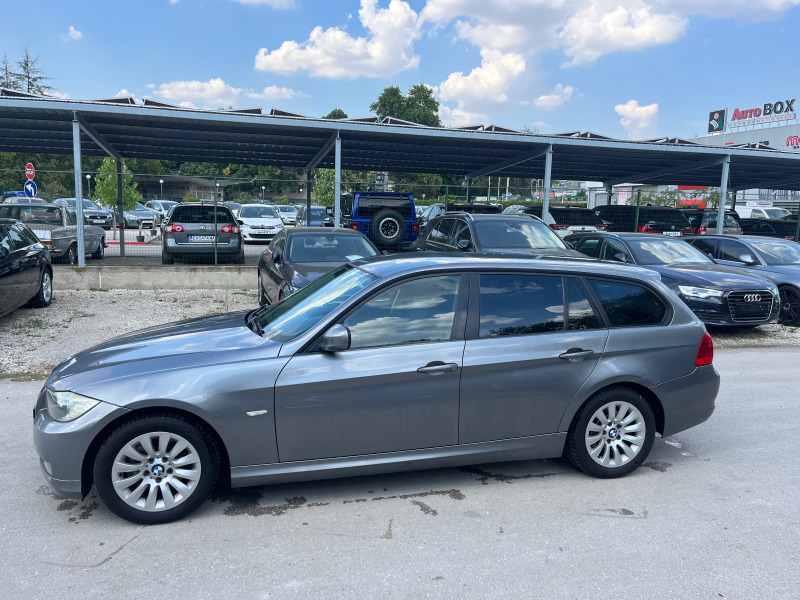 BMW 318 2.0d 143k.c. Автоматик Facelift , снимка 7 - Автомобили и джипове - 41955853