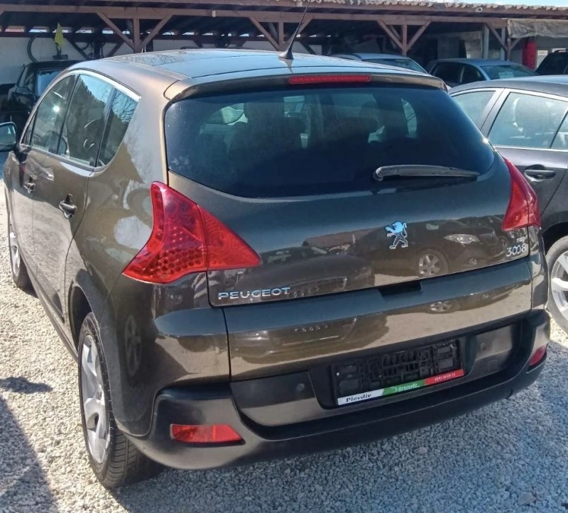 Peugeot 3008 1.6/120hp, снимка 4 - Автомобили и джипове - 49531763