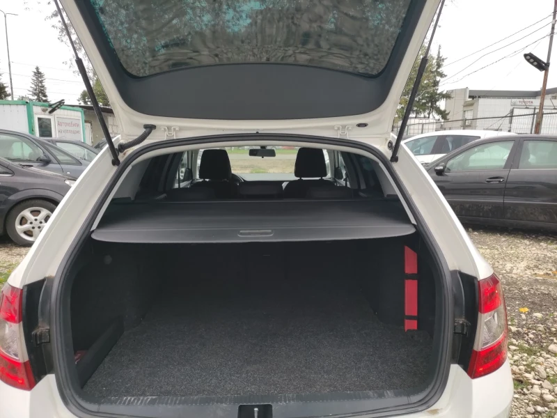 Skoda Octavia 1.4 бензин/метан 110 к.с., снимка 8 - Автомобили и джипове - 52622312