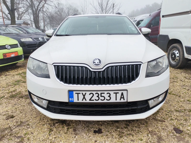 Skoda Octavia 1.4 бензин/метан 110 к.с.