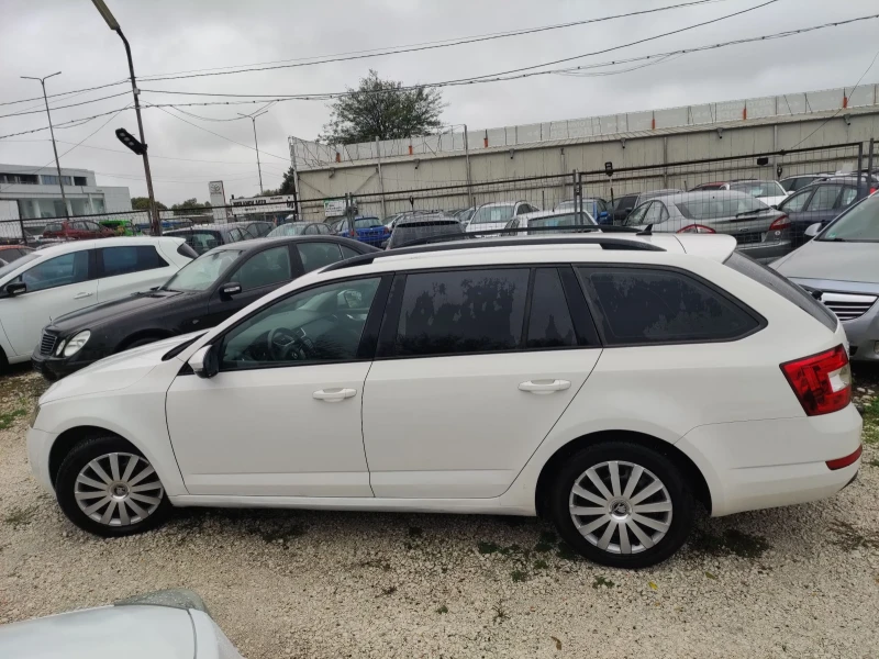 Skoda Octavia 1.4 бензин/метан 110 к.с., снимка 5 - Автомобили и джипове - 52622312