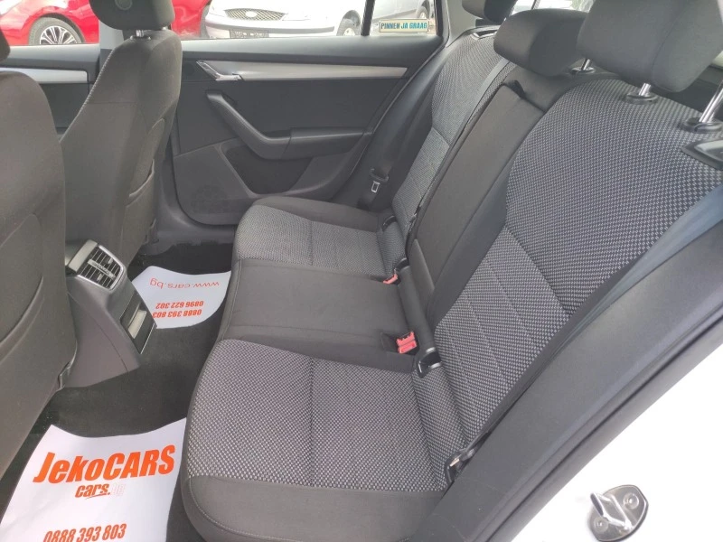 Skoda Octavia 1.4 бензин/метан 110 к.с., снимка 10 - Автомобили и джипове - 52622312