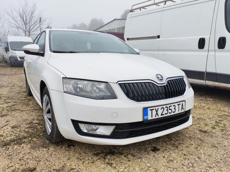 Skoda Octavia 1.4 бензин/метан 110 к.с., снимка 2 - Автомобили и джипове - 52622312
