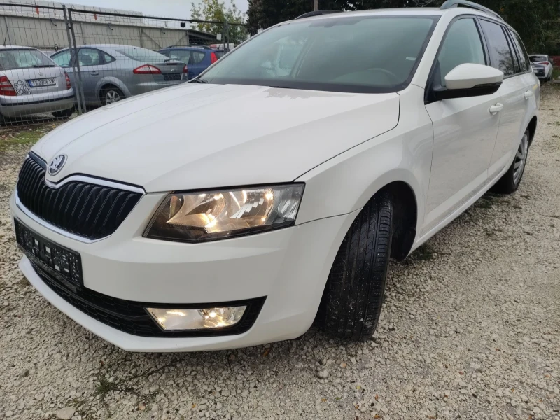 Skoda Octavia 1.4 бензин/метан 110 к.с.